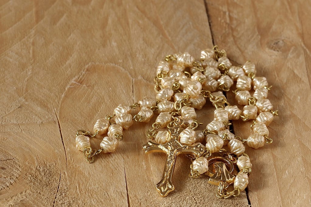 dewocjonalia, różaniec