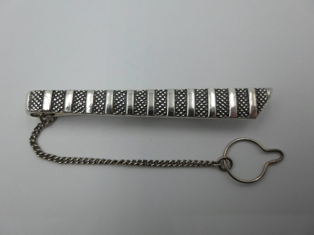 spinka do krawata, biznesowa spinka do krawata