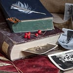 znaleziska ze strychu