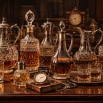 galanteria stołowa retro