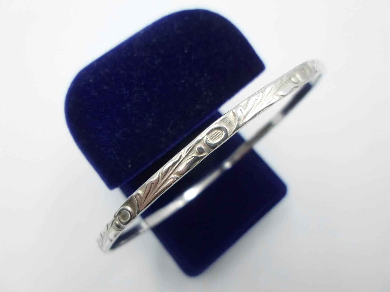 bransoletka z PRL-u srebro