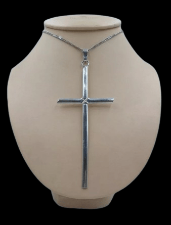 wisiorek, srebro, moda retro, styl retro, retro, vintage, styl vintage, PRL, dew2ocjonalia,