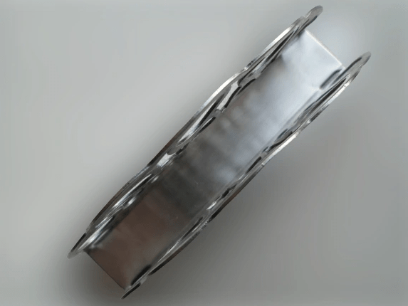 HEFRA POSREBRZANY SERWETNIK - obrazek 3