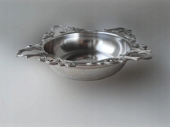 WARMET RESOVIA MODERNISTYCZNA POPIELNICZKA PLATER - obrazek 2