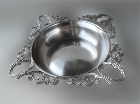 WARMET RESOVIA MODERNISTYCZNA POPIELNICZKA PLATER - obrazek 4