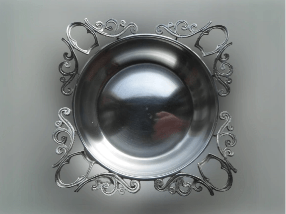 WARMET RESOVIA MODERNISTYCZNA POPIELNICZKA PLATER - obrazek 3